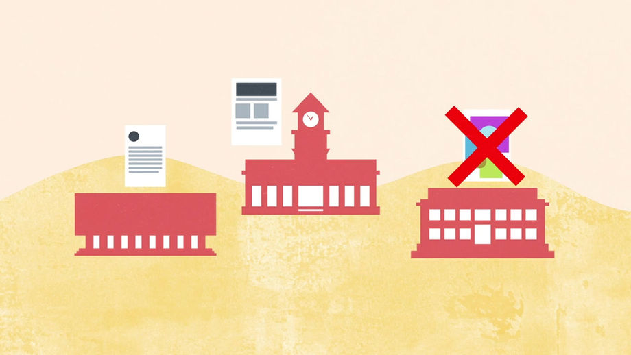 Design software for higher education — Lucidpress